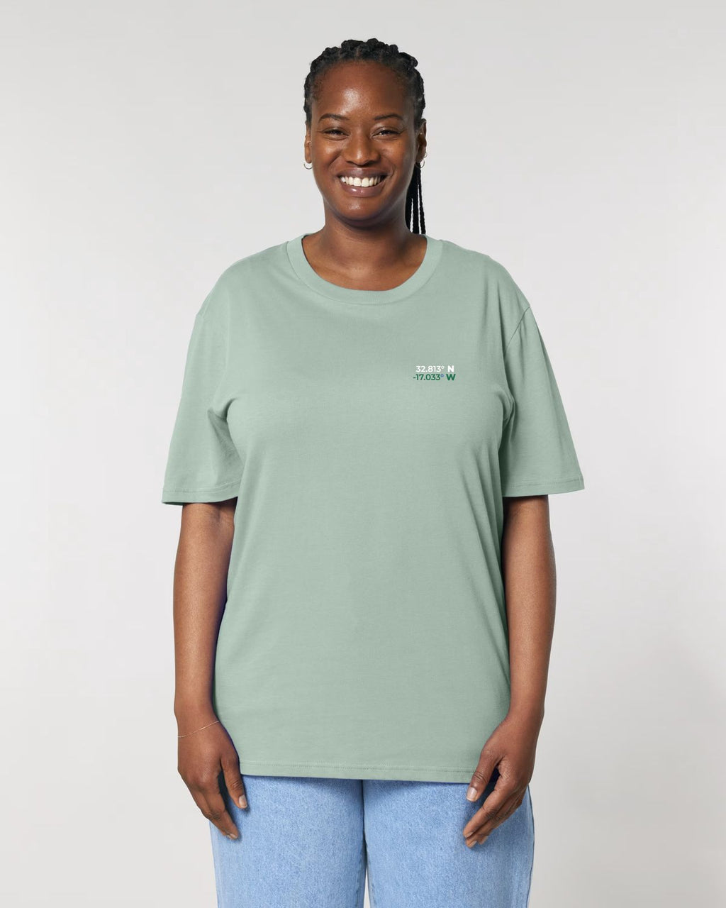 T-shirt Madeira landscape