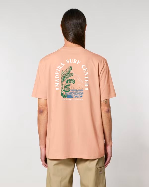 T-shirt Madeira landscape