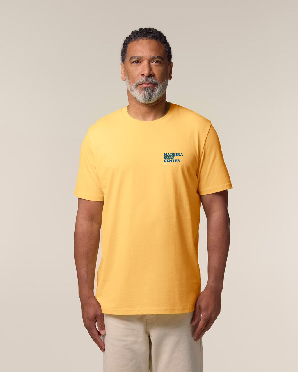 T-shirt map of Madeira