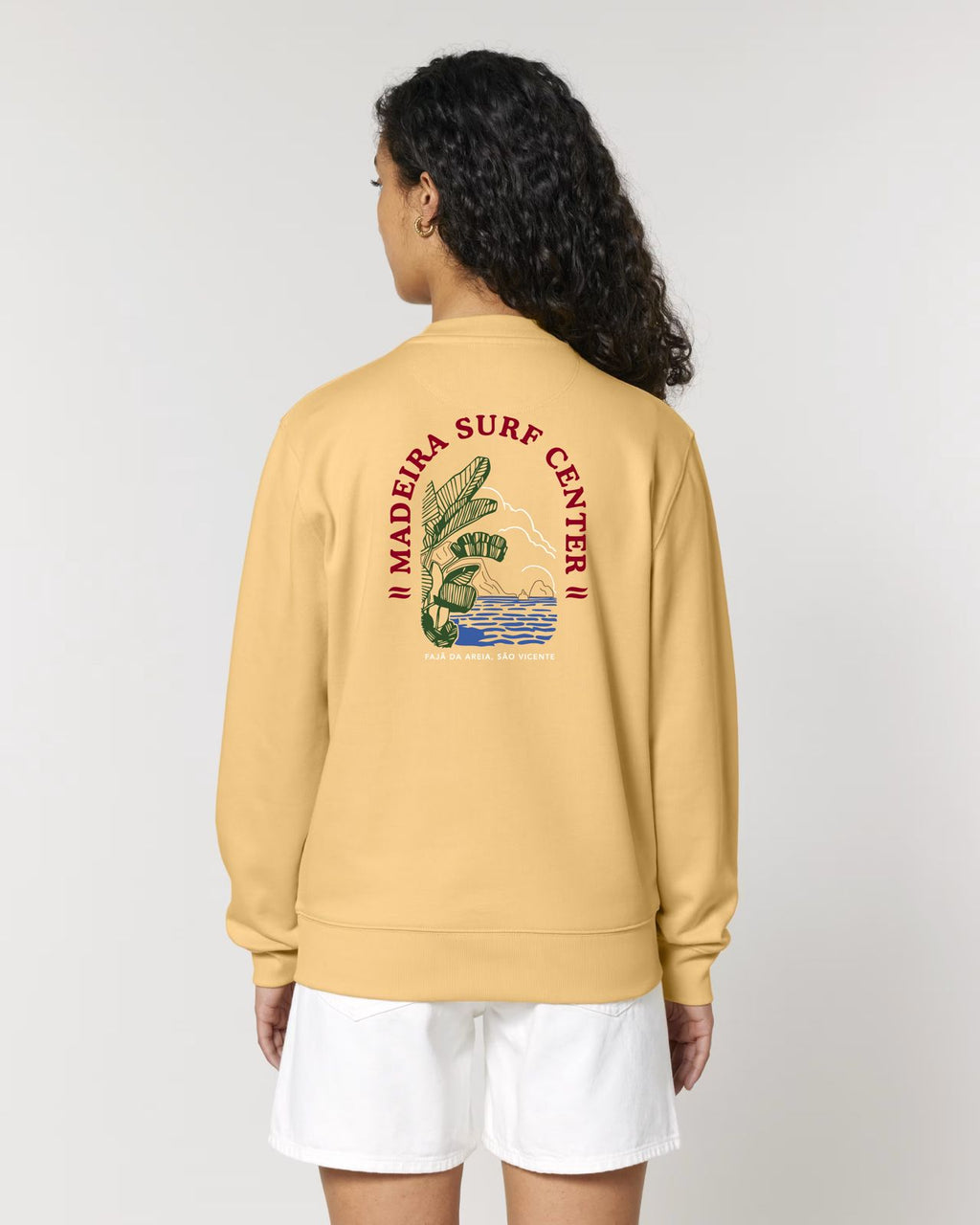 Madeira Surf Center - Sweater Landscape