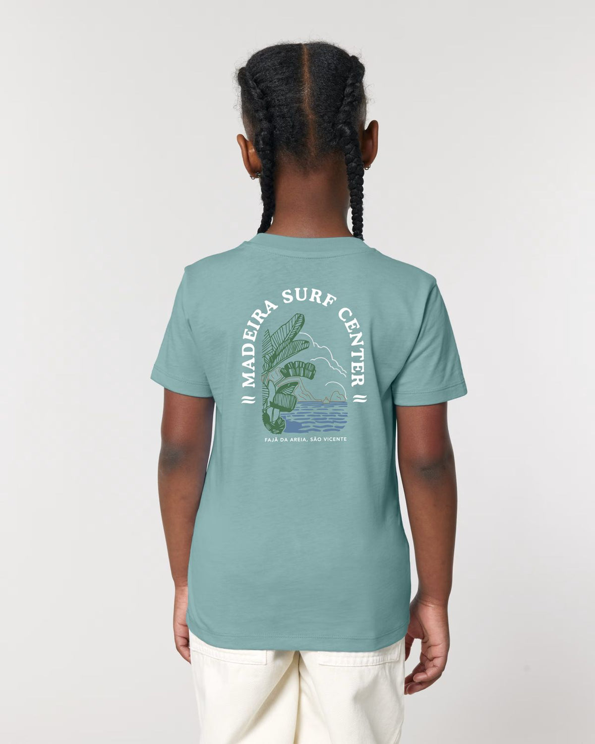 T-Shirt kids - Madeira landscape